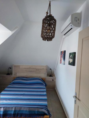 ANTHURIUM appartement au front de mer